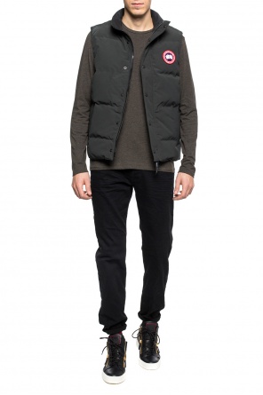 Branded quilted vest, zdjęcie 2 Branded quilted vest od Canada Goose